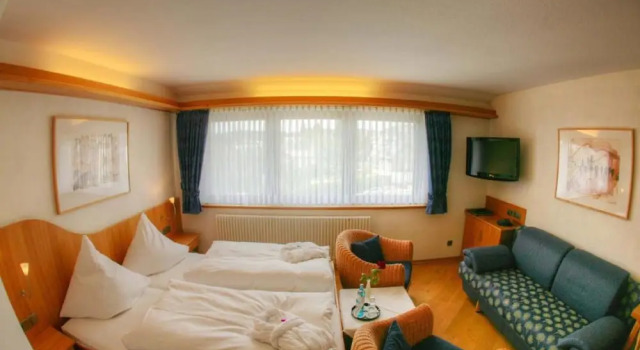 Двухместный номер Standard Boutiquehotel Liebesglück
