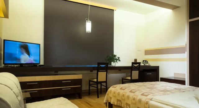 Двухместный номер Standard Hotel Dikul Market Square Wroclaw