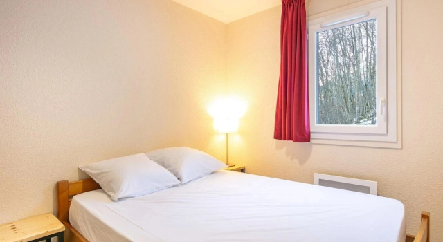 Mountain Lodging With Private Balcony, Забронировать Апартаменты/квартира Сен-Коломбан-Де-Виллар Ле Сибель