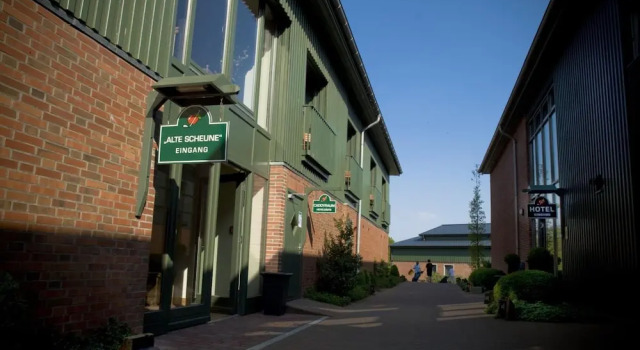 Golfhotel Gut Apeldör, Prenota Hotel Hennstedt 