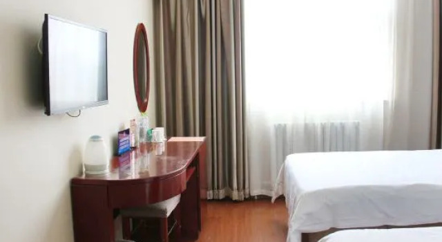 Номер Business GreenTree Inn Beijing Fengtai Yungang Road Express Hotel