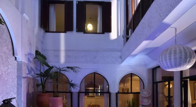 Riad Palau Marrakech, Reservar Hotel Medina 