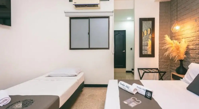 Номер Standard Mandala Medellín Belén By GyC Hotels