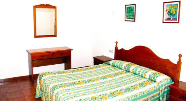 Standardowy pokój Apartamentos Vistapicas