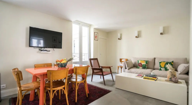 Pied à Terre - Gambey, Забронировать Отель Отели Парижа 3 звезды, 3*