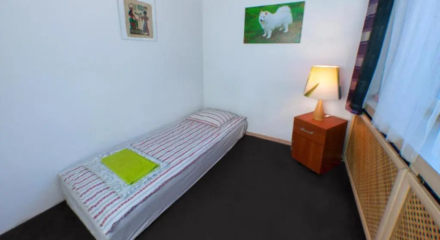 Одноместный номер Standard Wilanowska Hostel