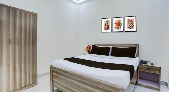 Номер Deluxe AV Grand Hotel