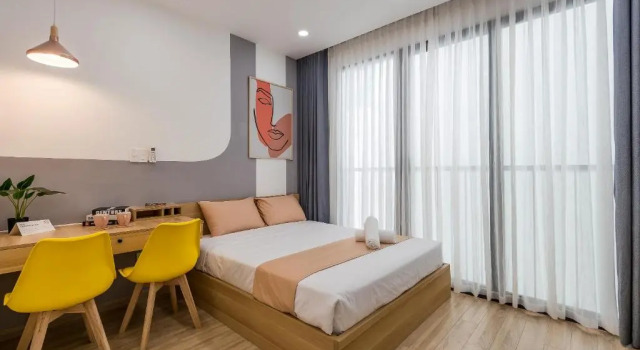 Студия Standard Cozrum Homes Ambera House