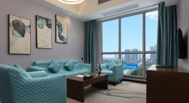 Люкс Business Xinhua Dongcheng Hotel