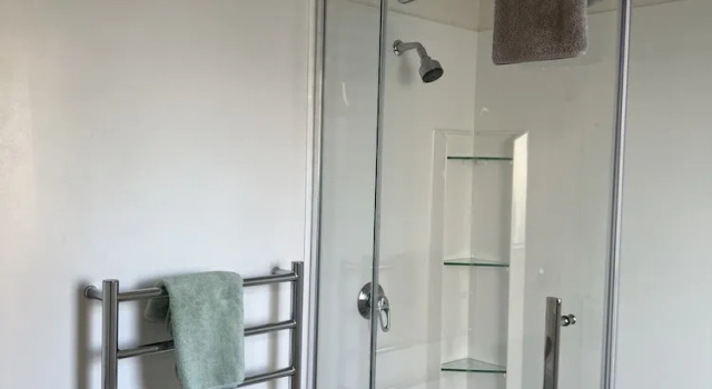 Двухместный люкс On Top Backpackers