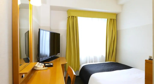 Одноместный номер Standard APA Hotel Chiba Yachiyo Midorigaoka