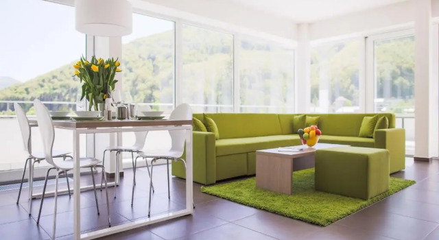 Апартаменты Deluxe Villa Irene