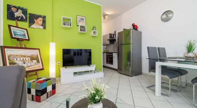 Апартаменты Apartments Buneta