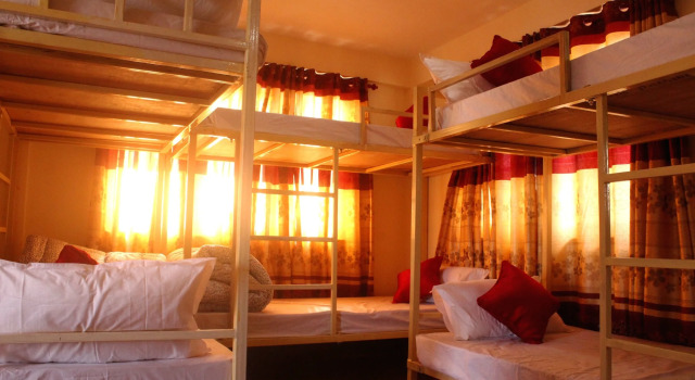 Mountain Backpackers Hostel, Забронировать Хостел СПА-отели Катманду, рядом с Garden of Dreams, SPA-услуги