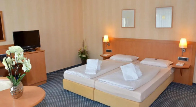 Двухместный номер Standard laVital Sport- & Wellness Hotel