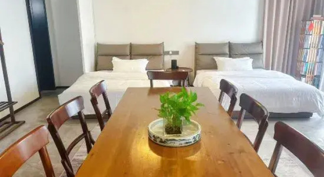 Люкс Hangzhou Yingcha Homestay