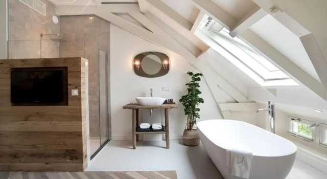Habitación doble Superior Boutique Hotel De Witte Dame