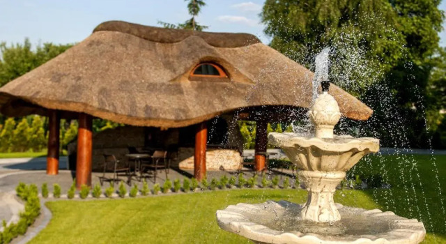 Dworek Eureka, Rezervați Hotel Bestwina Silesia