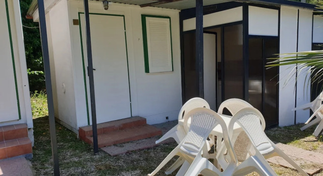 Двухместное бунгало Camping Aurelia Club