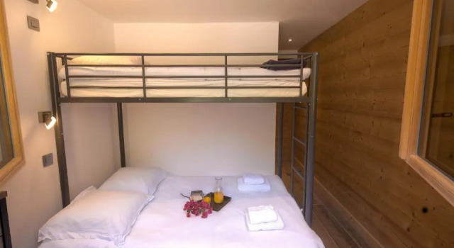 Апартаменты Appartement La Creusettaz