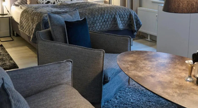 Zentrale Ferienwohnung in Flensburg - SCHMUCKSTERN