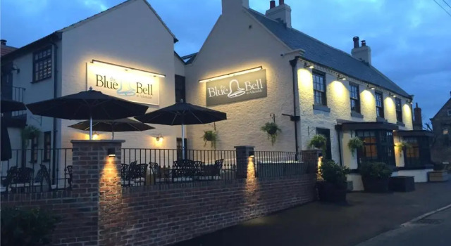 Двухместный номер Deluxe Blue Bell Country Inn