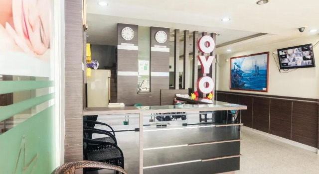 OYO 1635 New Star Hotel