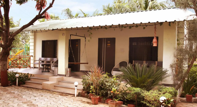 Коттедж Deluxe Saavaj Resort - Sasan Gir