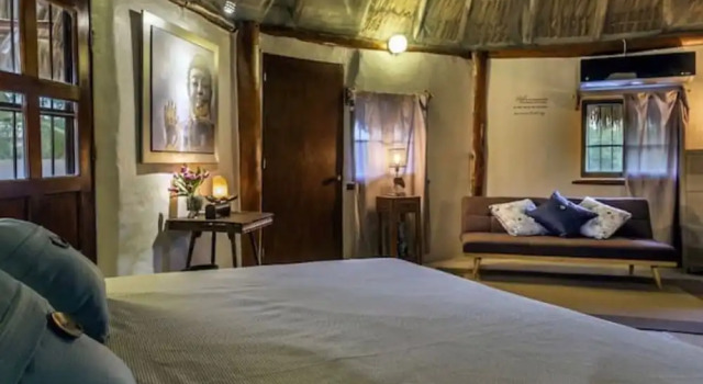 Casa de los Angeles, Book Hotel Hoteller i Holbox med parkering, Parkering