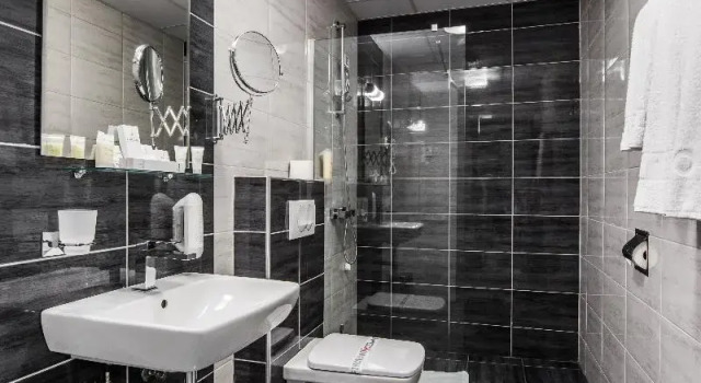 Номер Standard Hotel Fontana Vrnjačka Banja