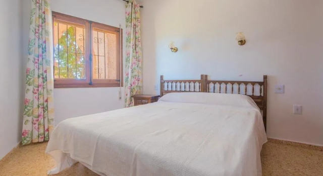 Villa Maryvilla 7 - Plaza Mayor, Забронировать Вилла Отели Кальпе с бассейном, Бассейн