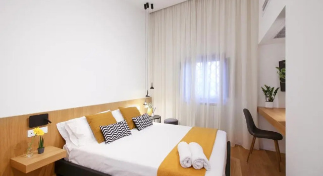 Номер Standard Pànto - Rooftop boutique rooms