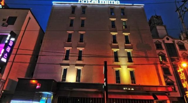 Hotel Mime