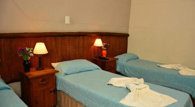 Четырёхместный номер Standard Hotel La Giralda