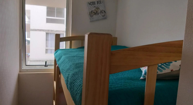 Miramar El Tabito Depto 302 (6 personas), Rezerwuj Hotel Hotele w El Tabo z basenem, Basen