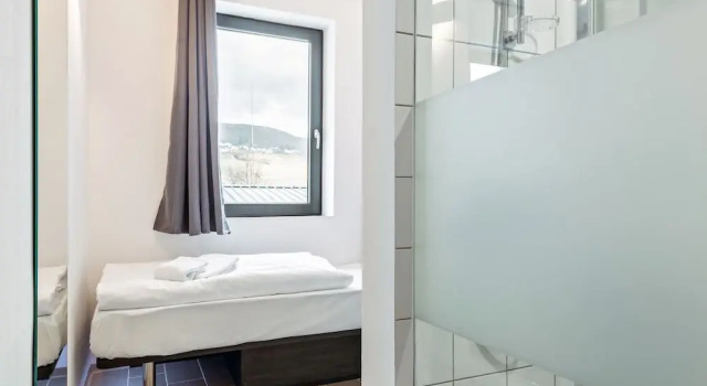 Номер Economy Augustus Hotel Bernkastel - Comfortable Budget Hotel