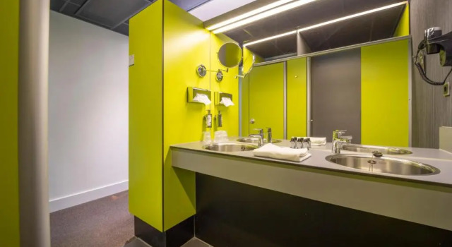 Семейный номер Standard Fletcher Wellness-Hotel Sittard