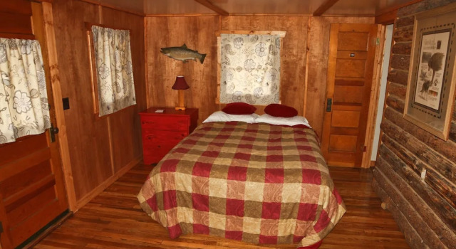 Номер Standard Tiny Town Cabins