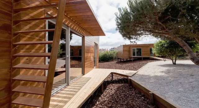 Двухместный номер Standard Golden Halcyon - Ericeira Villas