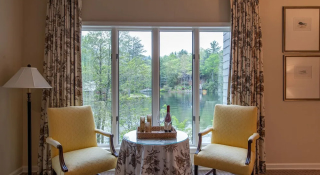 Номер Standard The Greystone Inn