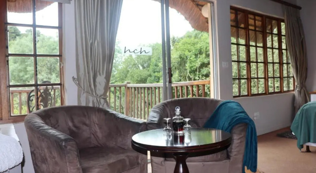 Двухместный номер Standard Hawklee Country House