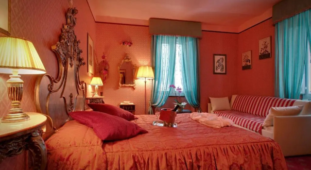 Номер Deluxe Relais Antica Locanda La Diligenza