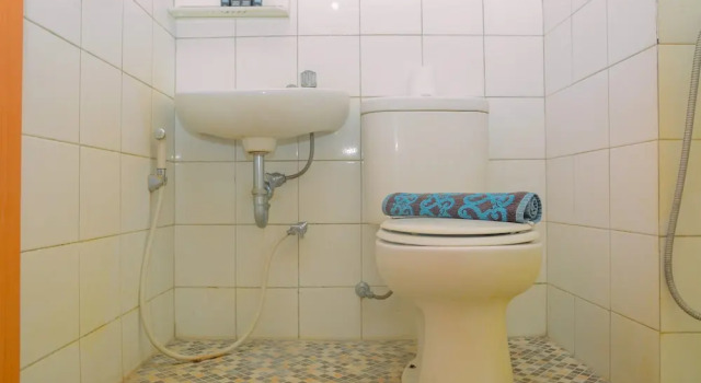 Номер Standard Good And Homey Studio At Kebagusan City Apartment