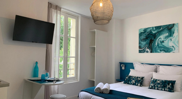 Logis St Joseph, Prenota Hotel Angers Maine e Loira