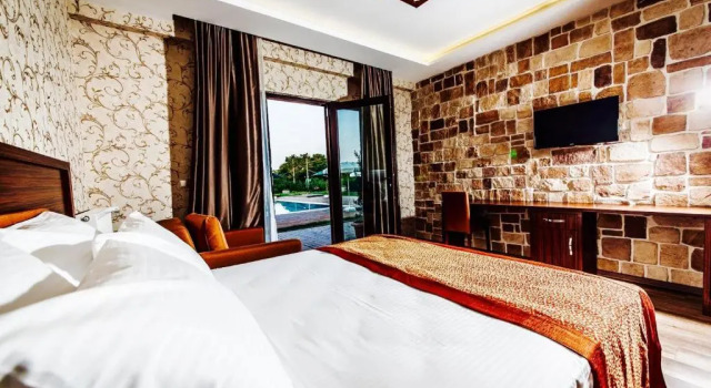 Номер Deluxe My Green Otel