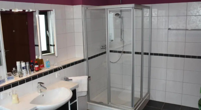Трёхместный номер Standard Hotel Zum kühlen Grunde