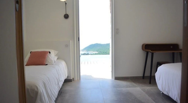 Villa Fautea - Warmed Private Swimming Pool - Spa- SEA View - Classified 5