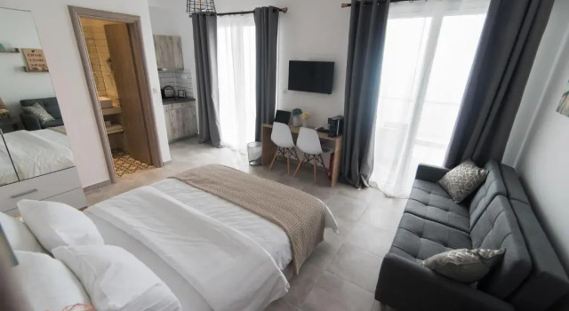 Olive House Apartments, Book Apartment Kavala Macedonia
