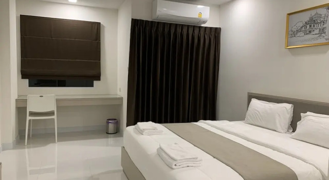 Icare Residence & Hotel, Забронировать Отель Банг Кхен Паккрет