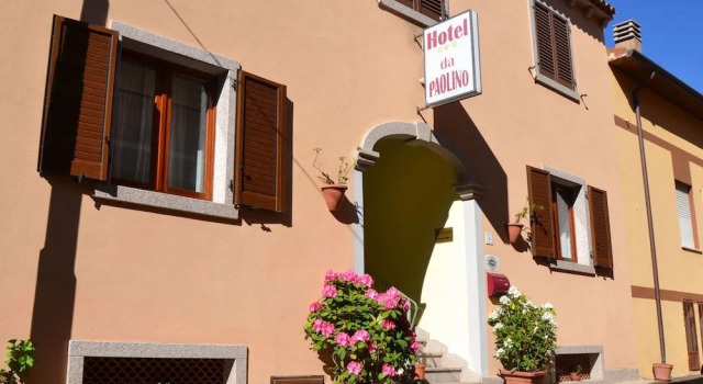 Hotel da Paolino, Забронировать Отель Тринита-д'Агульту-э-Виньола Коста-Парадизо